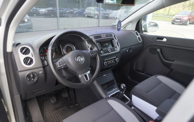 Volkswagen Golf Plus cena 35999 przebieg: 160480, rok produkcji 2013 z Ujazd małe 436